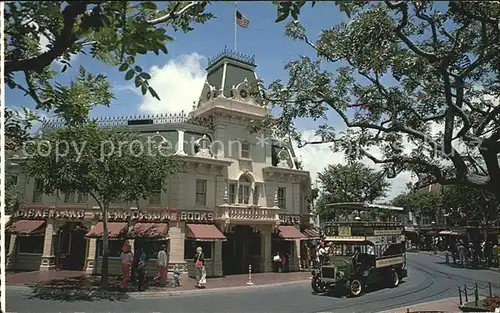 Disneyland California Teh Emporium Kat. Anaheim