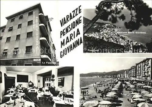 Varazze Pension Maria Giovanna