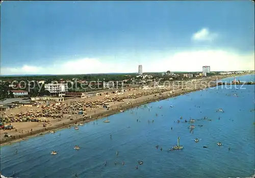 Cervia Veduta aerea Kat. 