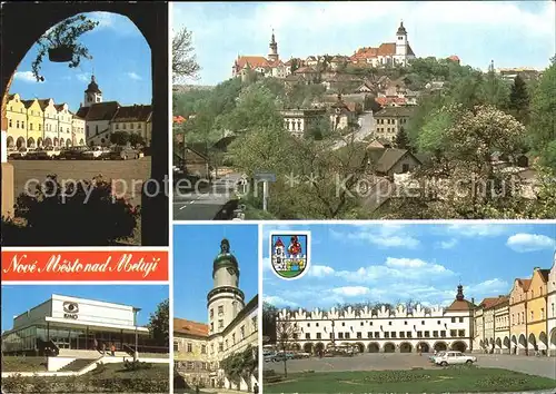 Nove Mesto nad Metuji  Kat. Neustadt an der Mettau