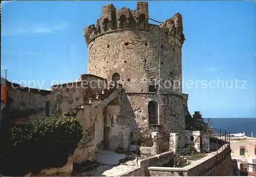 Forio d Ischia Der Hauptturm Kat. 