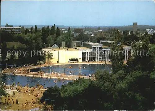 Hajduszoboszlo  Stadtbad Kat. Ungarn