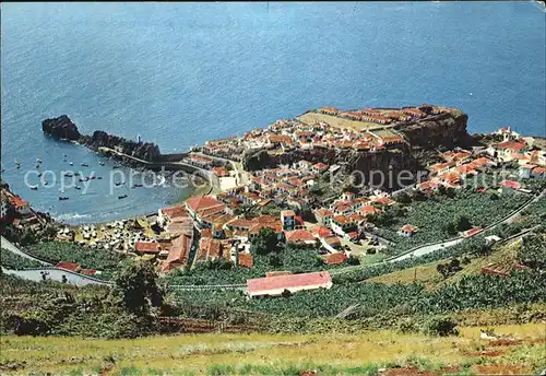 Portugal Camara de Lobos Kat. Portugal