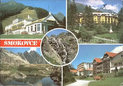 Smokovce Vysoke Tatry