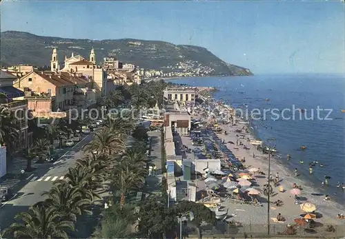 Pietra Ligure Strand Promenade Hotels