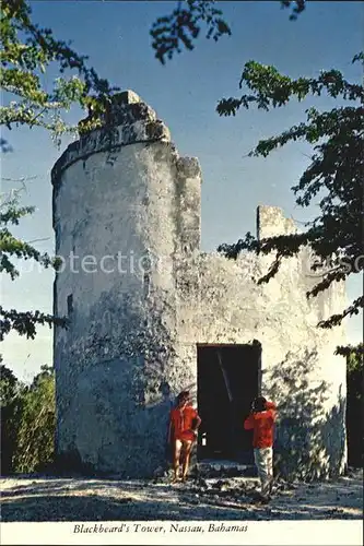 Nassau Bahamas Blackbeard s Tower