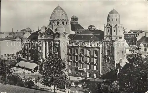 Budapest Gellert  Kat. Budapest