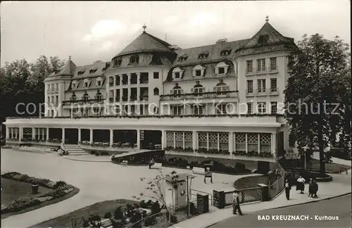 Bad Kreuznach Kurhaus Kat. Bad Kreuznach