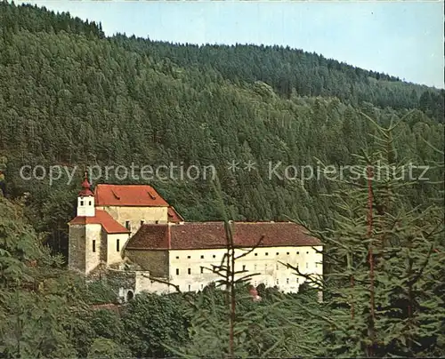 Festenburg Oesterreich Schloss Kat. 