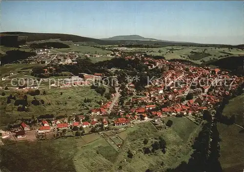 Andreasberg Harz St Luftaufnahme Kat. Sankt Andreasberg