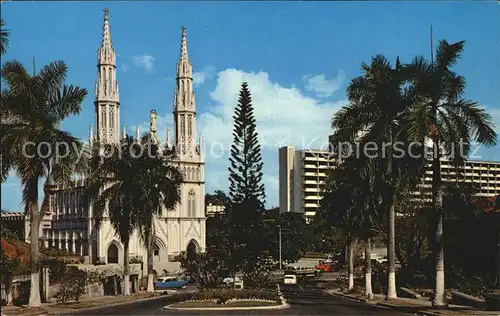 Panama City Panama Hotel Panama Hilton Kirche Kat. Panama City