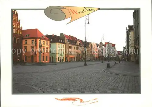 Wroclaw Ring Kat. Wroclaw Breslau