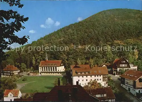 Bad Harzburg Diakonissen Mutterhaus Kinderheil  Kat. Bad Harzburg