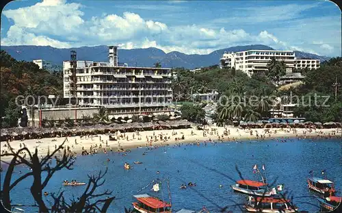 Acapulco Playa de Caleta Kat. Acapulco