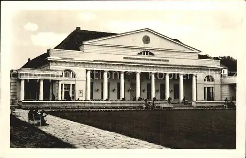 Heiligendamm Ostseebad Kurhaus Kat. Bad Doberan