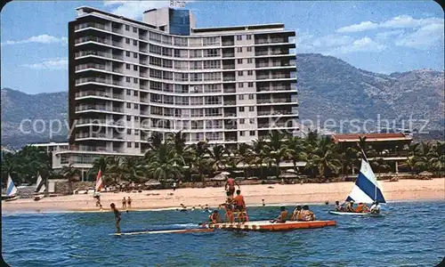 Acapulco Hotel Ritz Kat. Acapulco