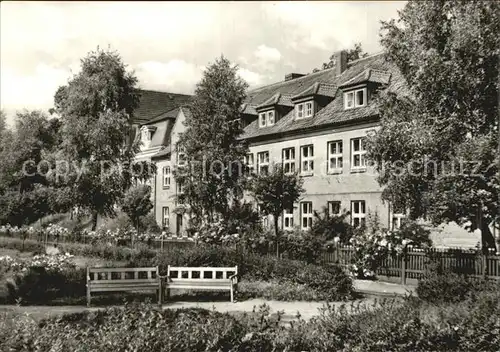 Crivitz Ludwigslust Parchim Kreiskrankenhaus