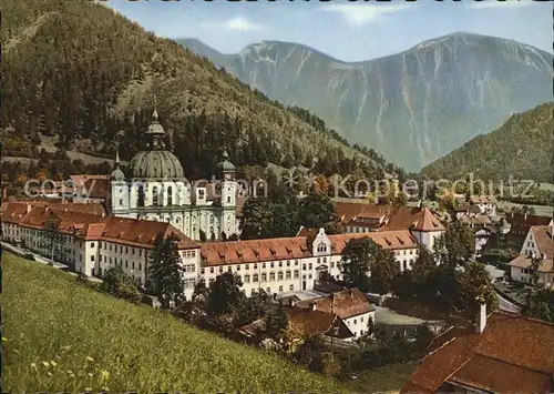 Ettal Kloster Kat. Ettal