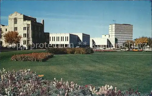 Saskatchewan Saskatoon Universitaet