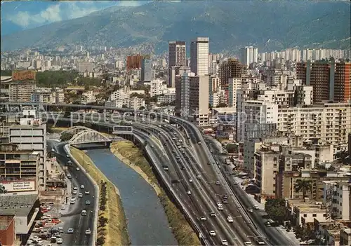 Caracas Autopista del Este Kat. Caracas