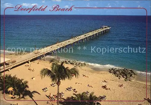 Deerfield Beach Strand Kat. Deerfield Beach