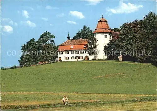 Bad Wurzach Wallfahrtskirche Gottesberg Kat. Bad Wurzach