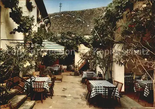 Bad Duerkheim Historische Weinstube Kaesbuero Kat. Bad Duerkheim