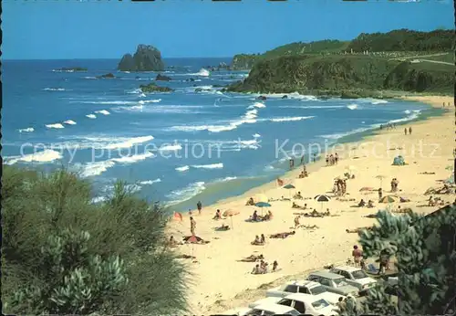 Narooma Main surfing beach Glasshouse Rocks