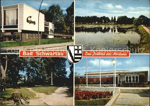 Bad Schwartau Stadtansichten  Kat. Bad Schwartau