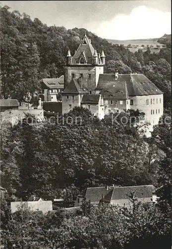 Liebstadt Schloss Kuckuckstein  Kat. Liebstadt