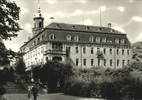 Lichtenwalde Sachsen Schloss 