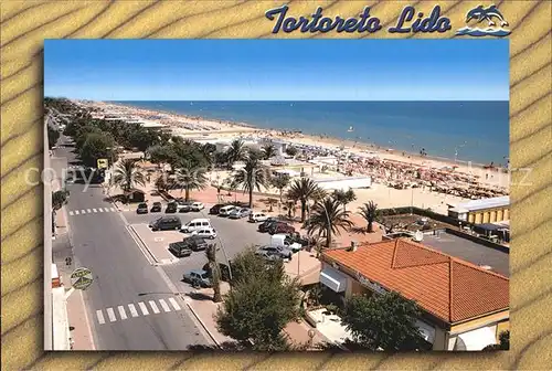 Tortoreto Lido Strand