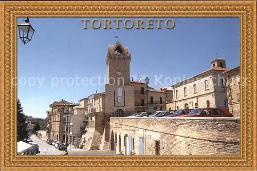 Tortoreto Lido Altstadt