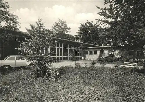 Burscheid Eifel Sommerferienheim Arbeiterwohlfahrt / Berkoth /Eifelkreis Bitburg-Pruem LKR