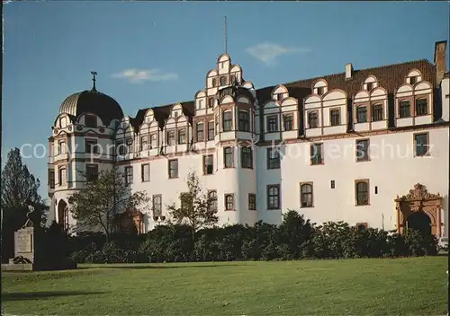 Celle Niedersachsen Schloss  Kat. Celle