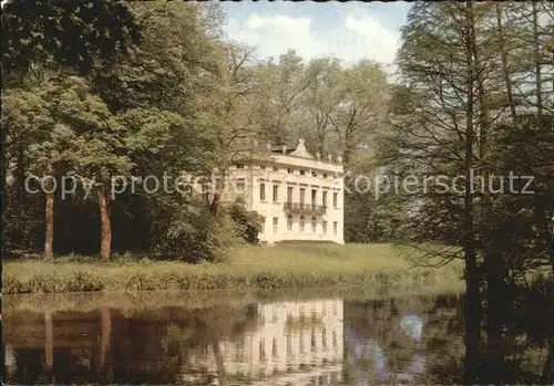 Aschaffenburg Main Schoenbusch Schloesschen Kat. Aschaffenburg