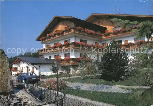 Hauzenberg Niederbayern Landhotel Rosenberger Kat. Hauzenberg