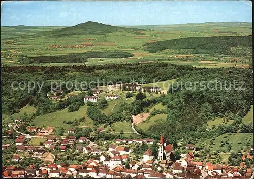 Gailingen Panorama Kat. Gailingen am Hochrhein