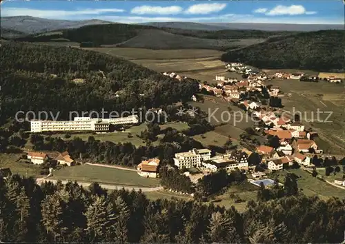 Gras Ellenbach Fliegeraufnahme Kat. Grasellenbach