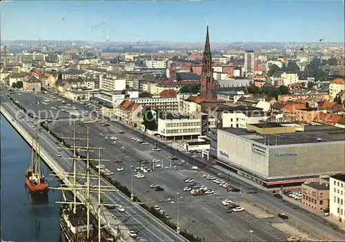 Bremerhaven Seute Deern Elbe 1 Kat. Bremerhaven