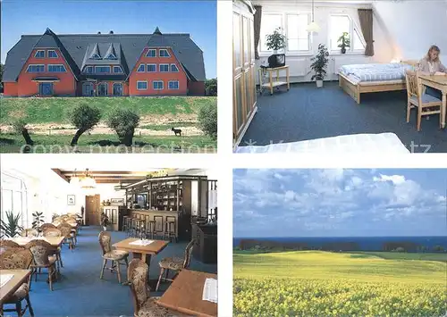 Wittenbeck Landhotel  Kat. Wittenbeck