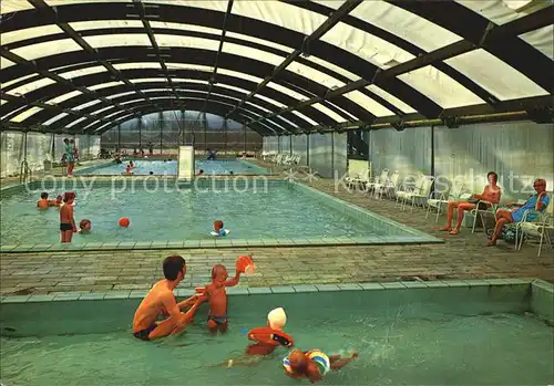 Hapert Het Vennenbos Recreatiecentrum van Sporthuis Centrum Kat. Hapert