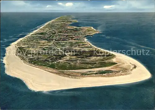 Sylt Luftaufnahme Kat. Sylt Ost