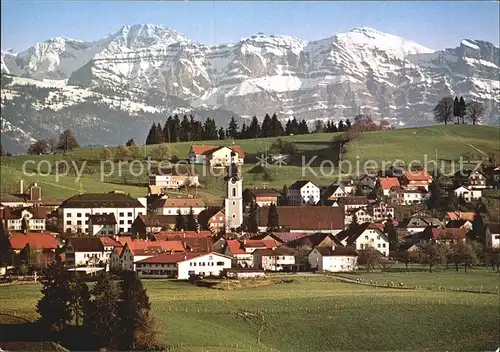 Scheidegg Allgaeu Zitterklapfen Holenke Kat. Scheidegg