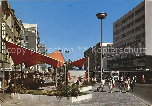 Offenbach Main Marktplatz Kat. Offenbach am Main