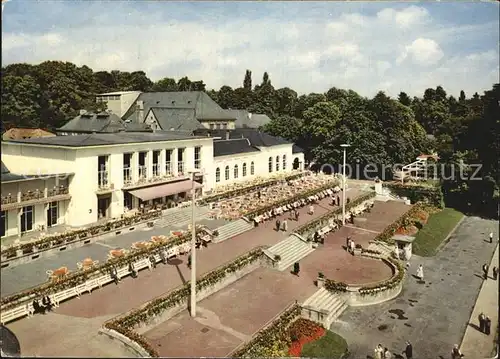 Bad Nauheim Kurhaus Kat. Bad Nauheim