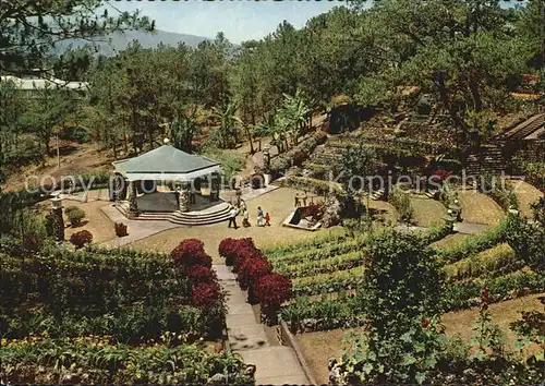 Baguio Ampitheater Camp John Hay  Kat. Baguio