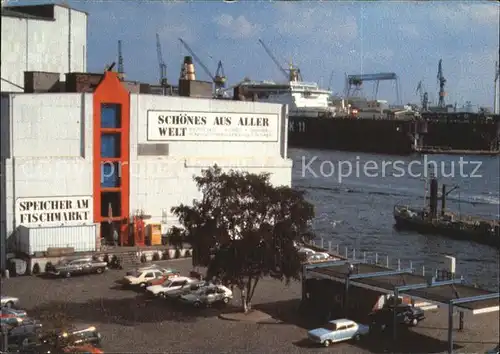 Hamburg Hafen Kat. Hamburg