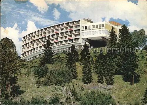 Bad Wildbad Sommerberghotel Kurort Schwarzwald Kat. Bad Wildbad