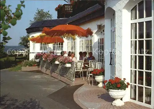 Gladenbach Kurhaus Tannenhof Kat. Gladenbach